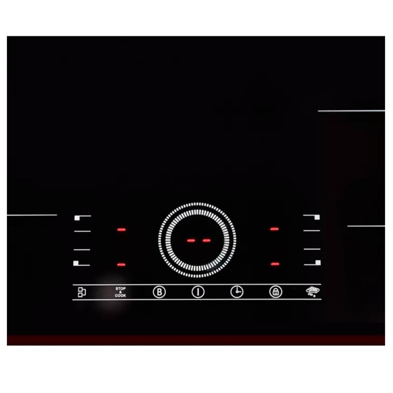 DeLonghi ELETTRA 4B1P CR кіріктірілетін индукциялық ас пісіру панелі - фото #1, Technodom.kz