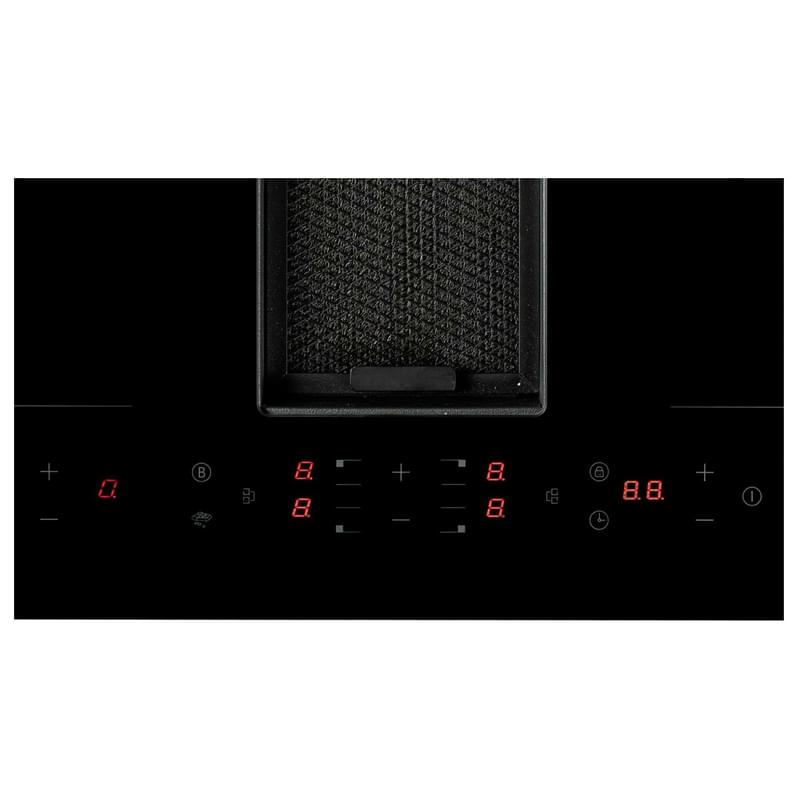 Встраиваемая индукционная варочная панель DeLonghi ELETTRA 4B2F TC ARIA - фото #7, Technodom.kz