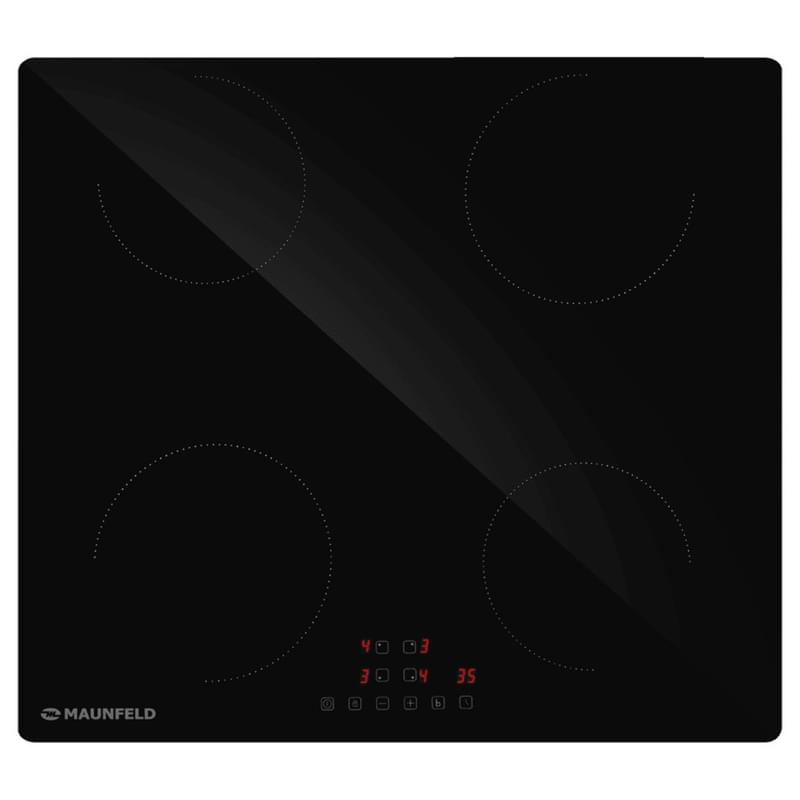 Встраиваемая индукционная варочная панель MAUNFELD AVI594BK - фото #0, Technodom.kz