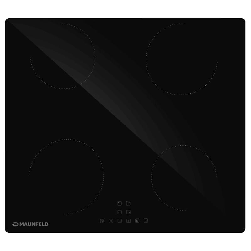 Встраиваемая индукционная варочная панель MAUNFELD AVI594BK - фото #1, Technodom.kz