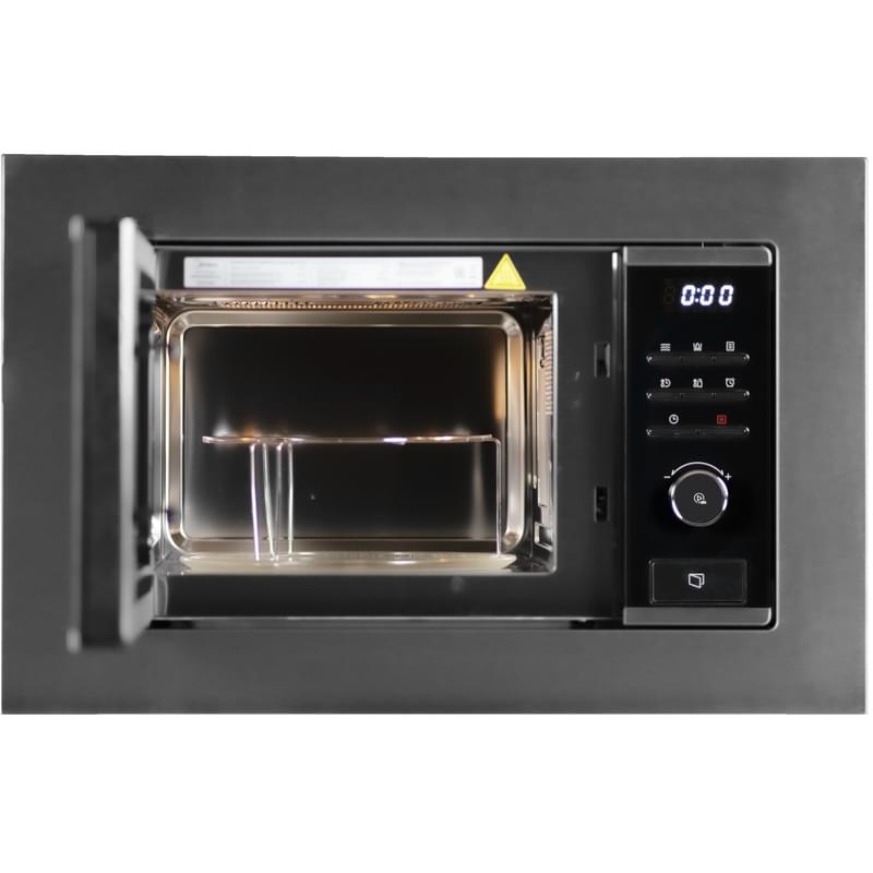 Кіріктірілген микротолқынды пеш Midea MMWB204BB-SS - фото #1, Technodom.kz