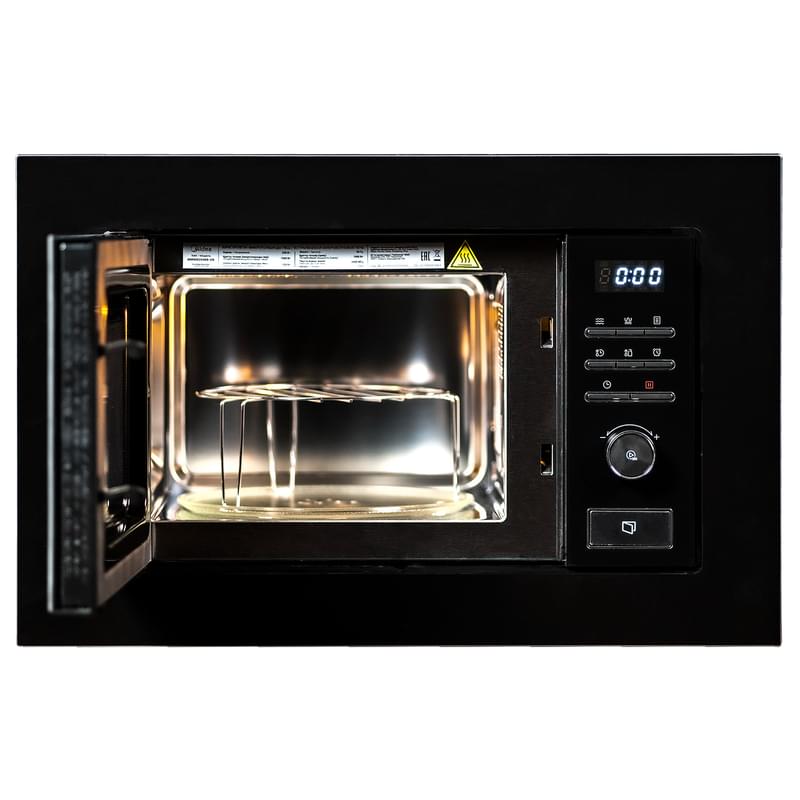 Кіріктірілген микротолқынды пеш Midea MMWB204BB-GB - фото #1, Technodom.kz