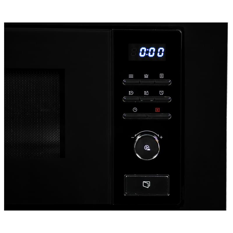 Кіріктірілген микротолқынды пеш Midea MMWB204BB-GB - фото #2, Technodom.kz