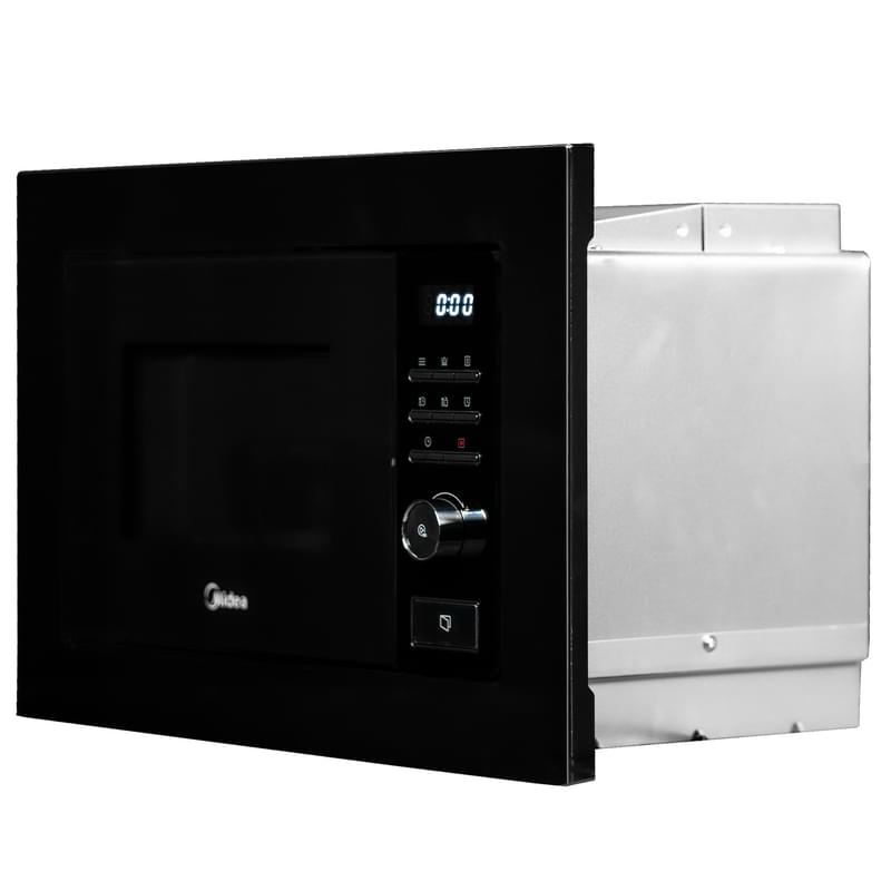 Кіріктірілген микротолқынды пеш Midea MMWB204BB-GB - фото #3, Technodom.kz