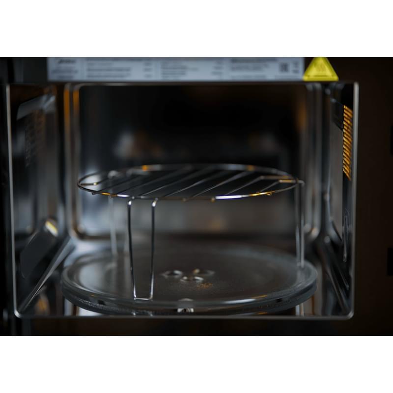 Кіріктірілген микротолқынды пеш Midea MMWB204BB-GB - фото #6, Technodom.kz