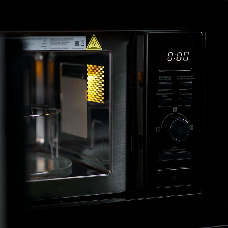 Кіріктірілген микротолқынды пеш Midea MMWB204BB-GB - фото #11, Technodom.kz
