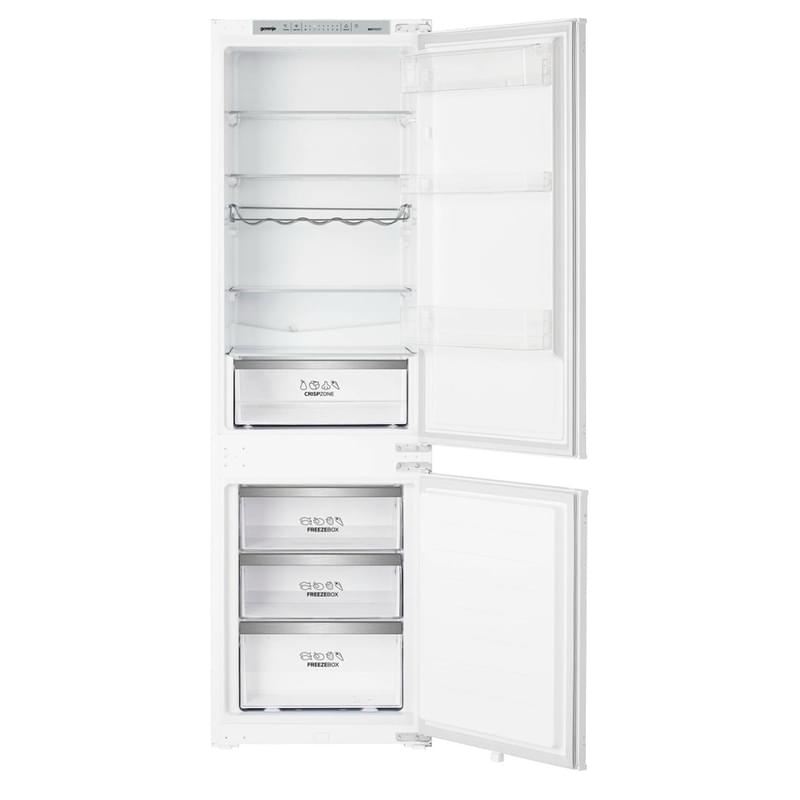 Gorenje NRKI418FP2 шарапқа арналған кіріктірілген тоңазытқышы - фото #2, Technodom.kz