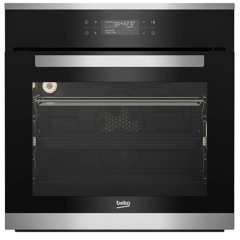 Встраиваемая духовка Beko BIS-25500XMS - фото #0, Technodom.kz