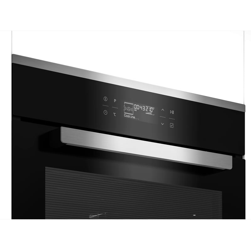 Встраиваемая духовка Beko BIS-25500XMS - фото #2, Technodom.kz