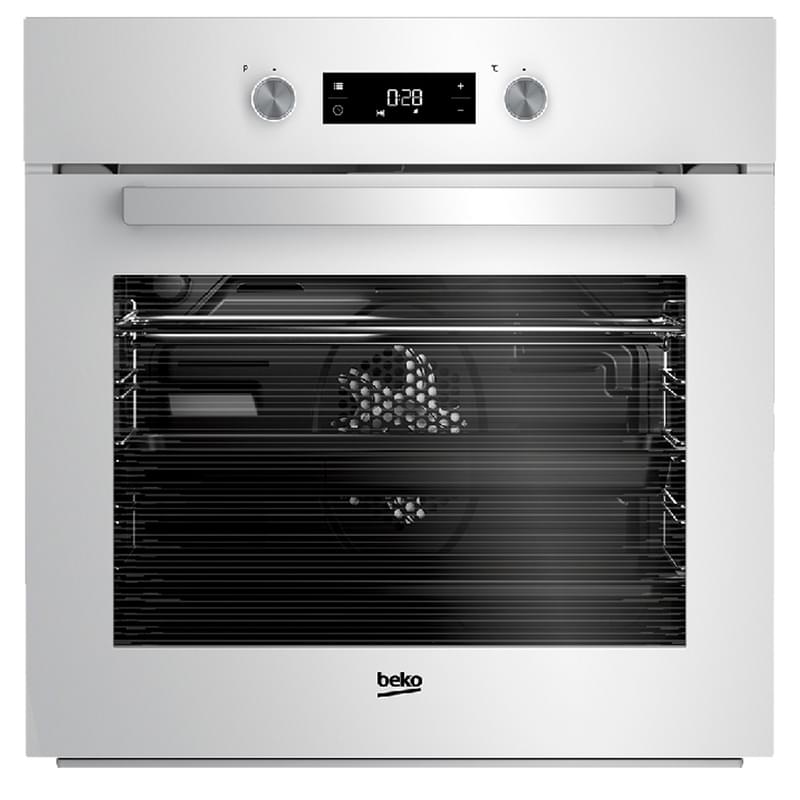 Встраиваемая духовка Beko BIE-24301W - фото #0, Technodom.kz