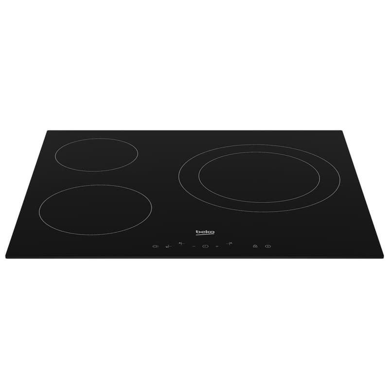 Электрическая варочная панель Beko HIC-63401T - фото #1, Technodom.kz