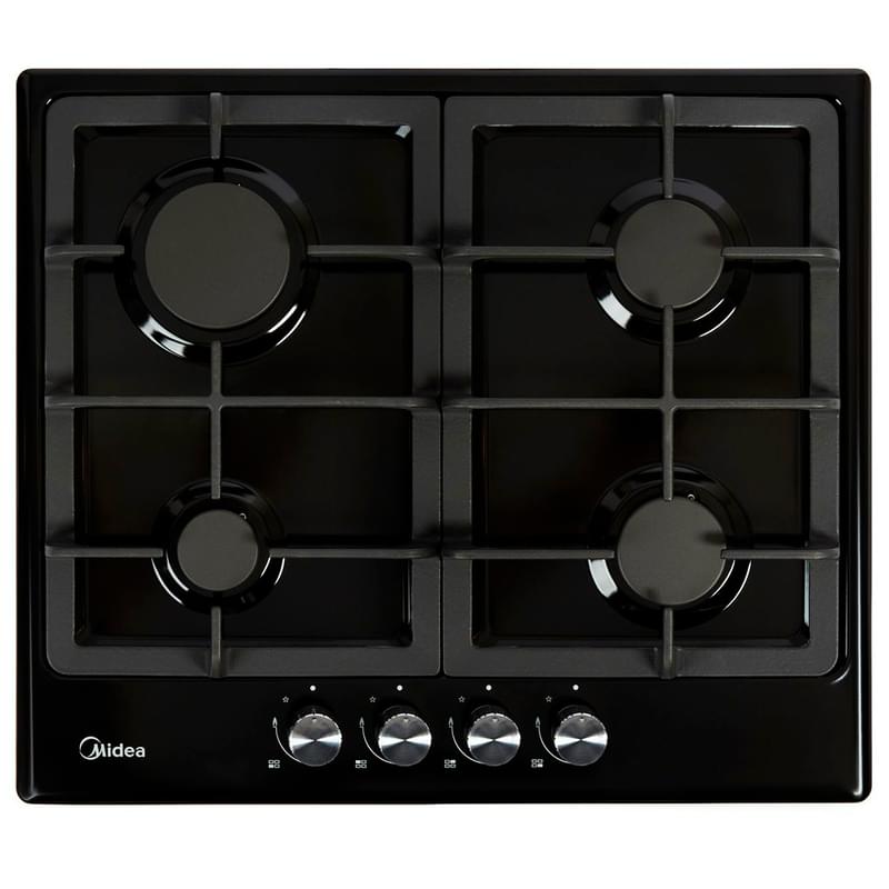Газовая варочная панель Midea MG-606B - фото #0, Technodom.kz