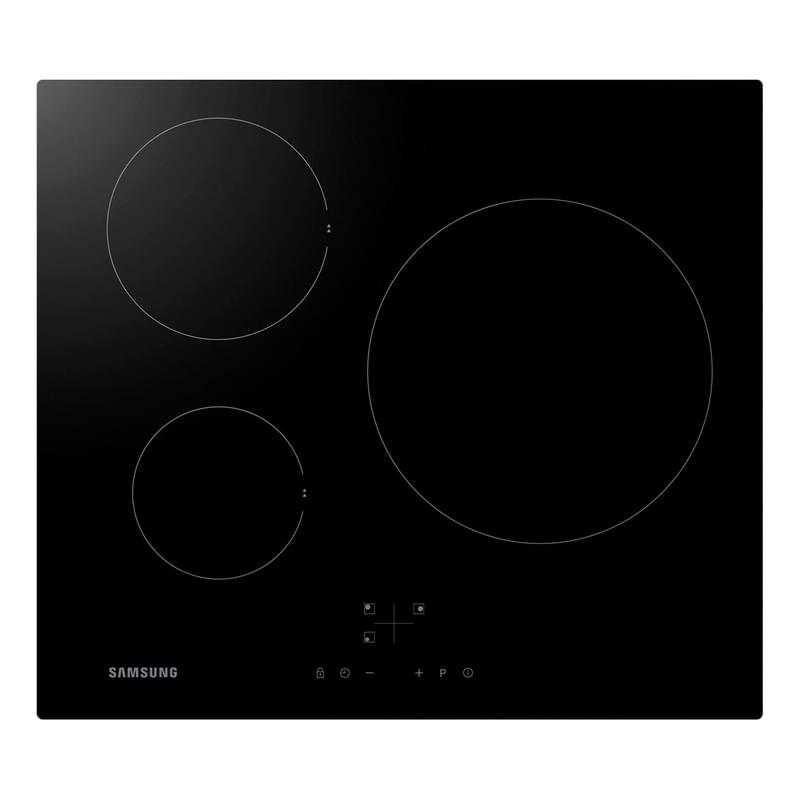 Индукционная варочная панель Samsung NZ-63F3NM1AB/WT - фото #0, Technodom.kz
