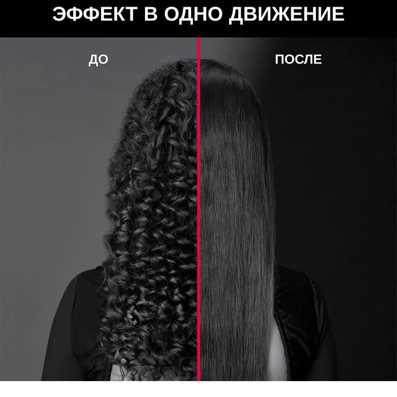 Выпрямитель для волос Rowenta Karl Lagerfeld SF467LF0 - фото #5, Technodom.kz