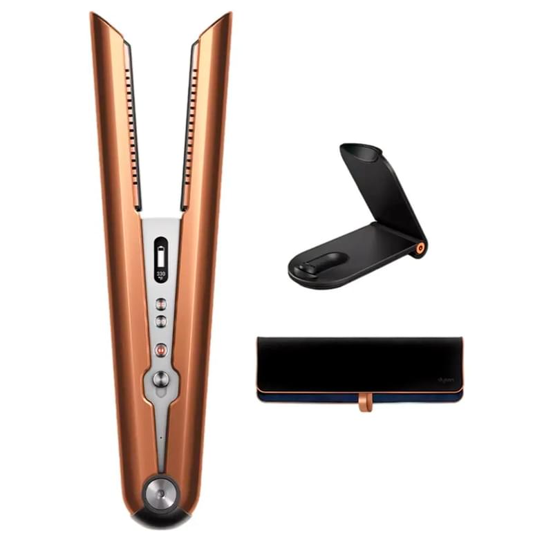 Выпрямитель для волос Dyson Corrale HS07 (медь/никель) - фото #0, Technodom.kz