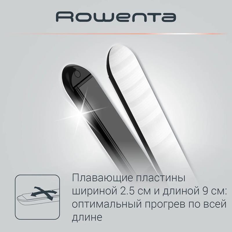 Выпрямитель для волос Rowenta Optiliss SF3210F0 - фото #3, Technodom.kz Выпрямитель для волос Rowenta Optiliss SF3210F0 - фото #3, Technodom.kz