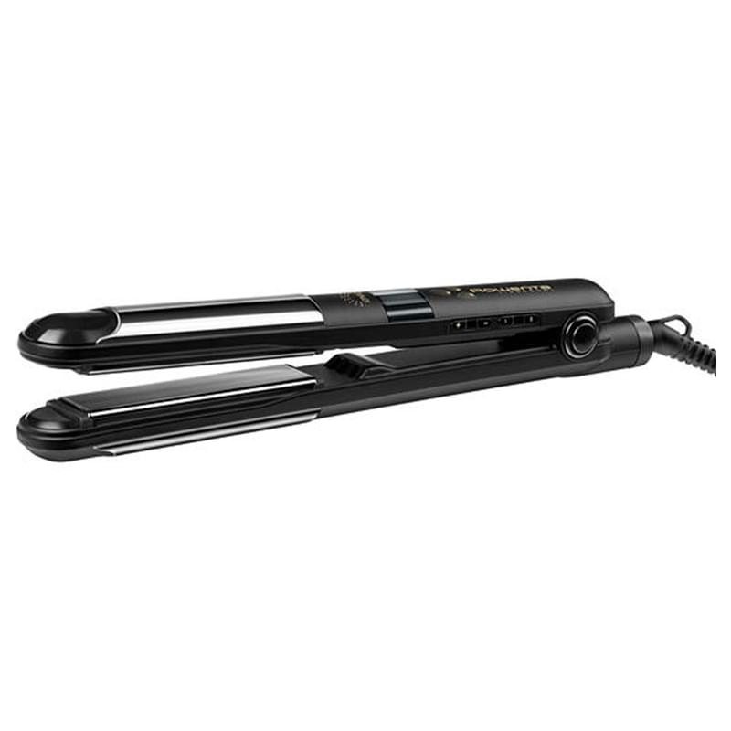 Выпрямитель для волос Rowenta LISS&CURL SF-4216 - фото #0, Technodom.kz