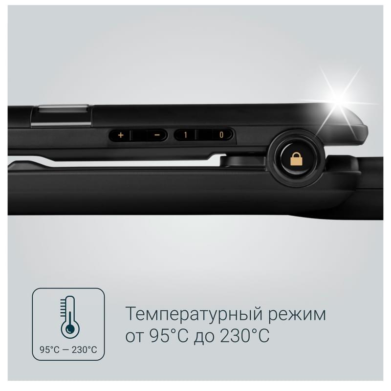 Выпрямитель для волос Rowenta LISS&CURL SF-4216 - фото #7, Technodom.kz