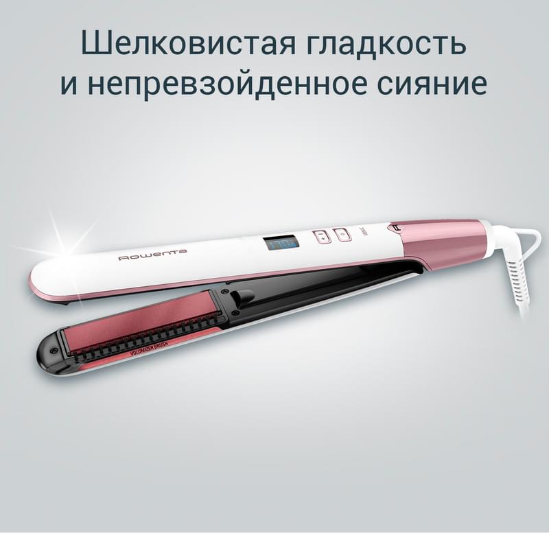 Выпрямитель для волос Rowenta Volumizer SF-4655 - фото #3, Technodom.kz
