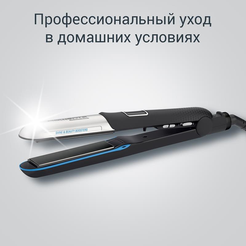 Стайлер Rowenta Liss&Curl Ultimate shine SF6220D0 - фото #3, Technodom.kz