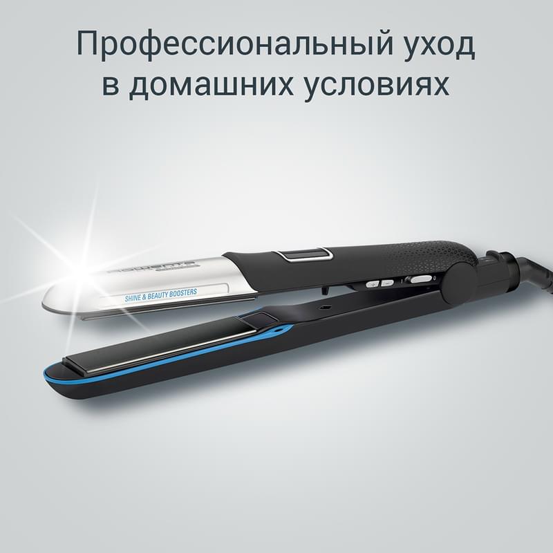 Стайлер Rowenta Liss&Curl Ultimate shine SF6220D0 - фото #3, Technodom.kz