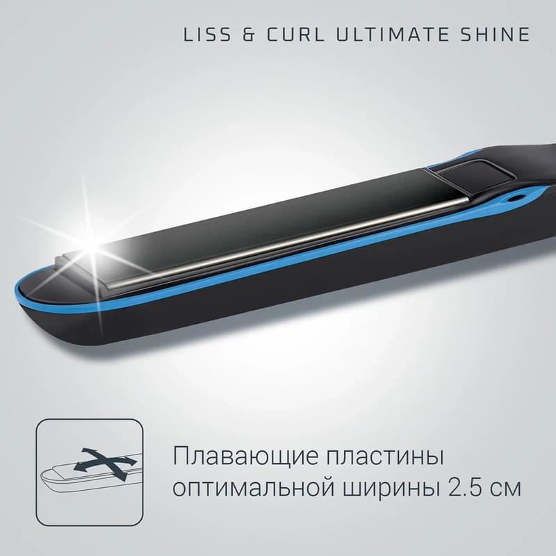 Стайлер Rowenta Liss&Curl Ultimate shine SF6220D0 - фото #6, Technodom.kz