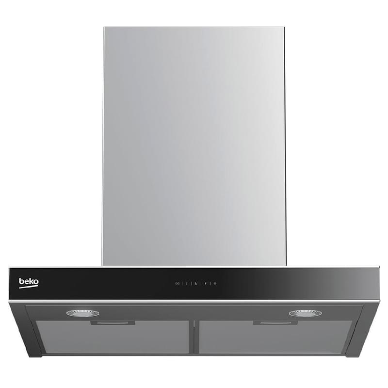 Вытяжка Beko HCB-63741BX - фото #0, Technodom.kz