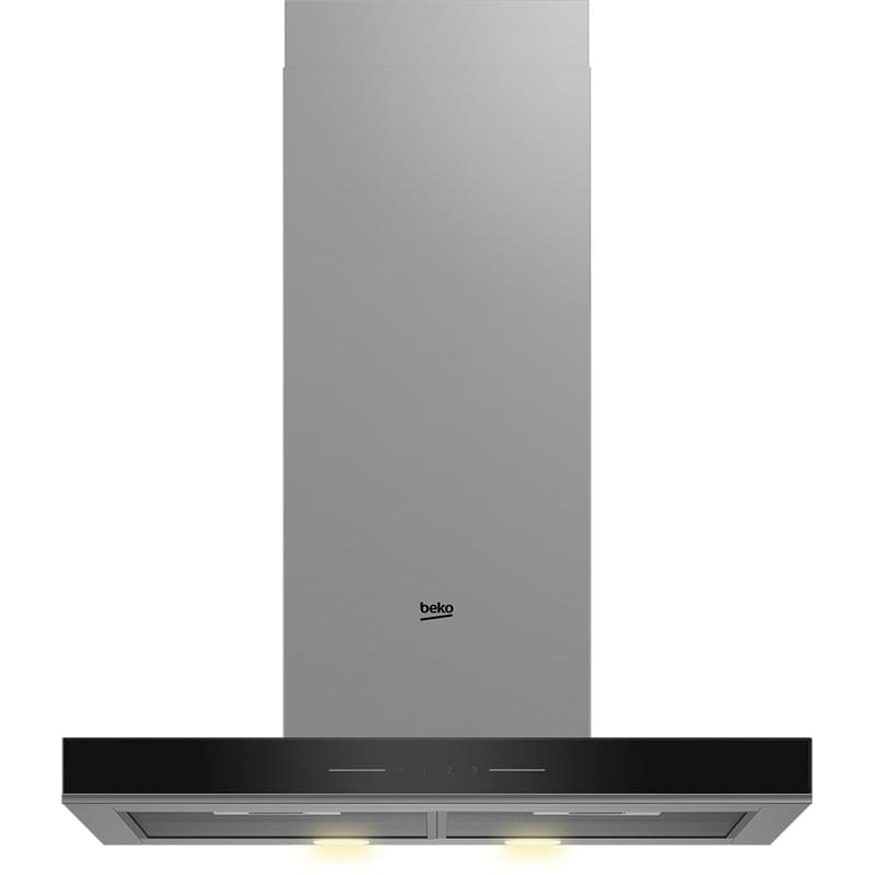 Вытяжка Beko BHCB63640B - фото #0, Technodom.kz