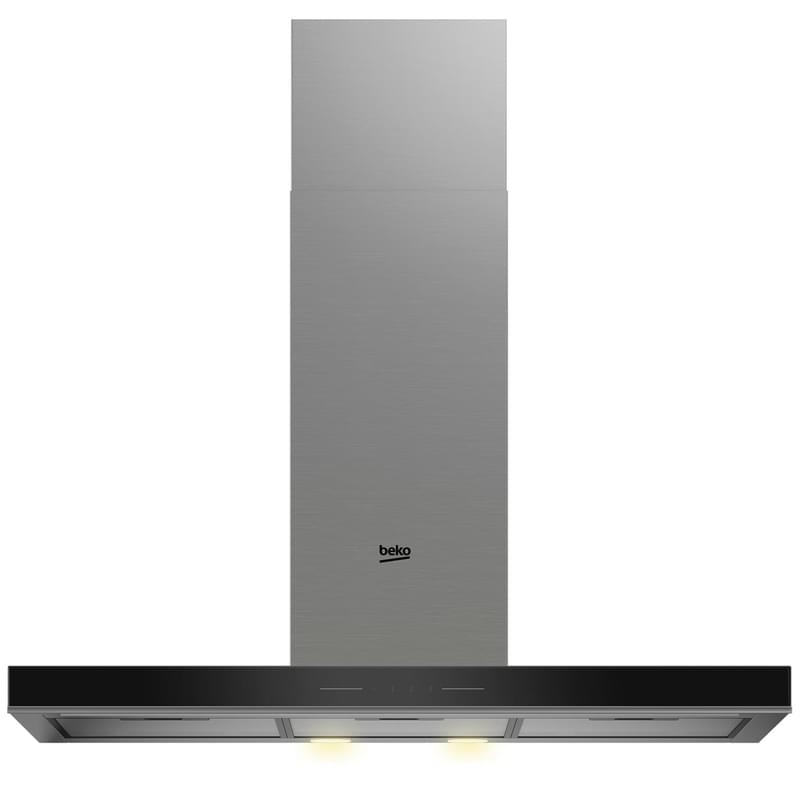 Вытяжка Beko BHCB93640B - фото #0, Technodom.kz