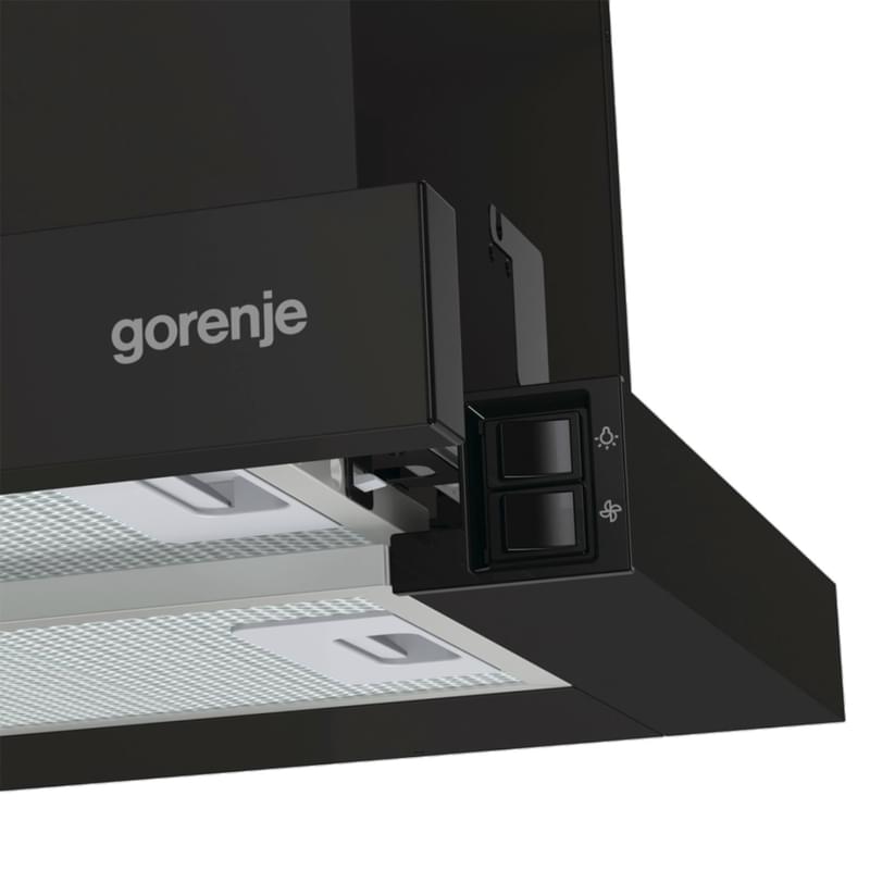 Gorenje TH606E6B ауа сорғышы - фото #4, Technodom.kz