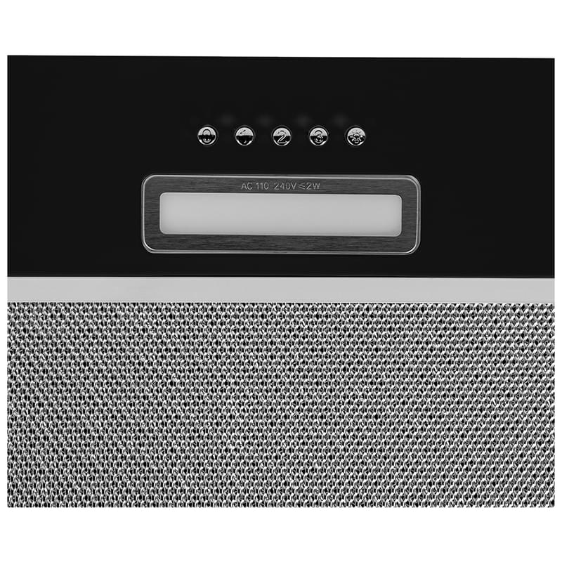 Вытяжка HEBERMANN HBFH 60.10 B - фото #1, Technodom.kz