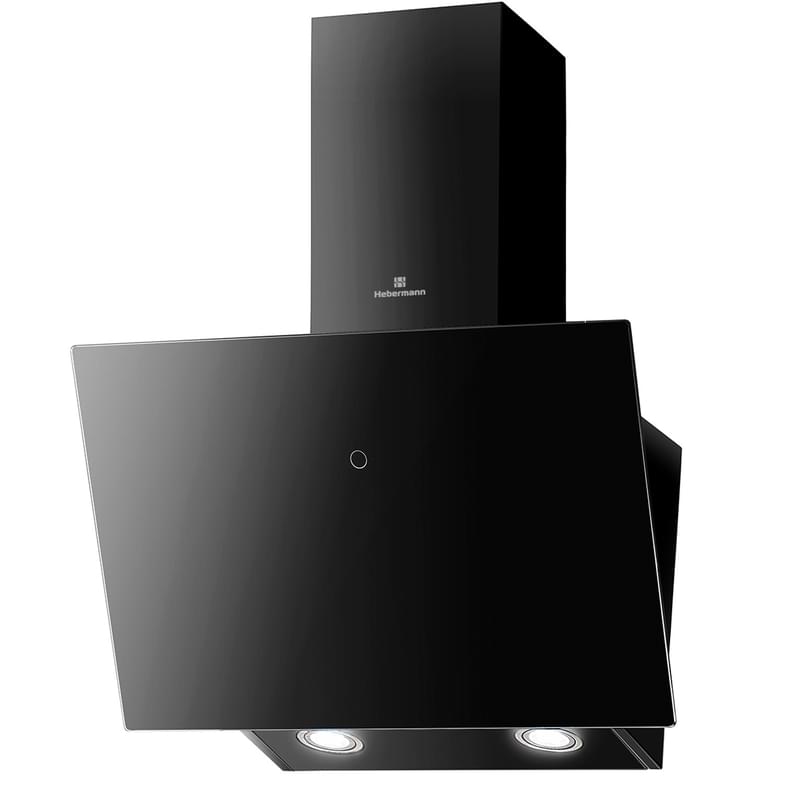 Вытяжка HEBERMANN HBKH 45.6 B - фото #0, Technodom.kz