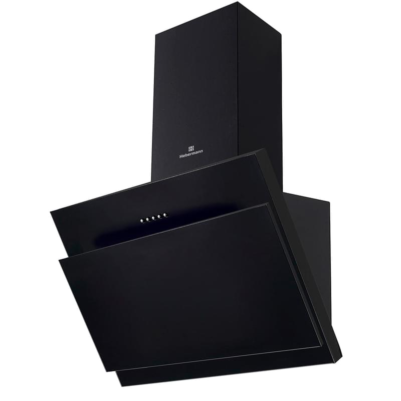 Вытяжка HEBERMANN HBKH 50.1 B - фото #0, Technodom.kz