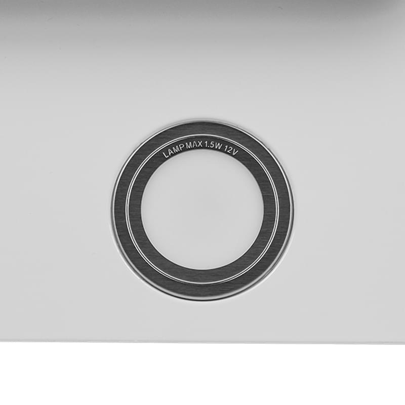 Вытяжка HEBERMANN HBKH 50.2 W - фото #1, Technodom.kz