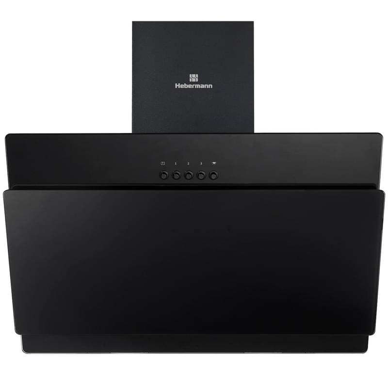 Вытяжка HEBERMANN HBKH 50.3 B - фото #0, Technodom.kz