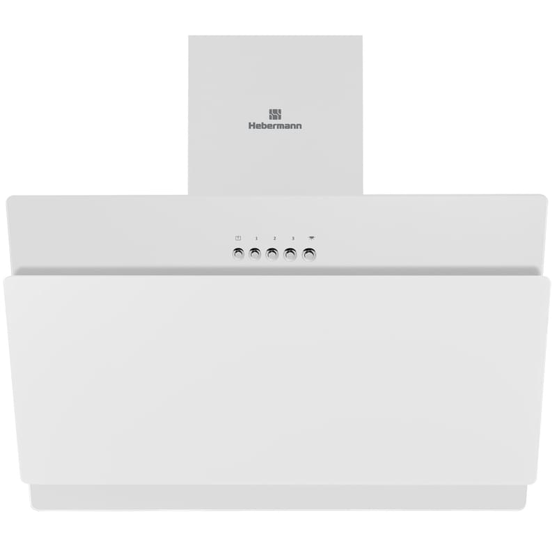 Вытяжка HEBERMANN HBKH 60.3 W - фото #0, Technodom.kz
