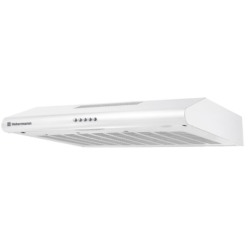 Вытяжка HEBERMANN HBUH 60.1 W - фото #0, Technodom.kz