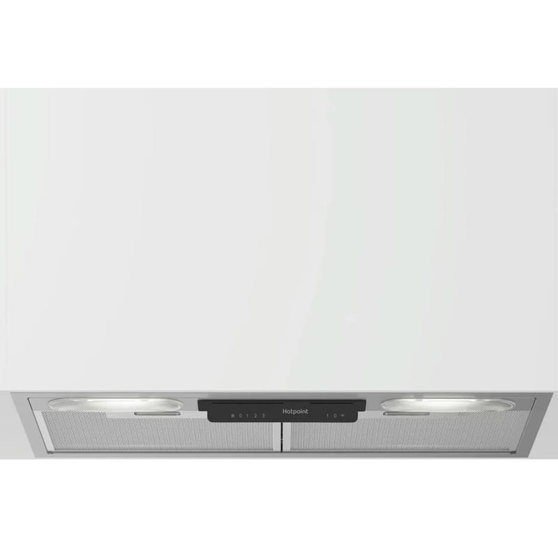 Вытяжка Hotpoint HPAE 52FLS X - фото #0, Technodom.kz