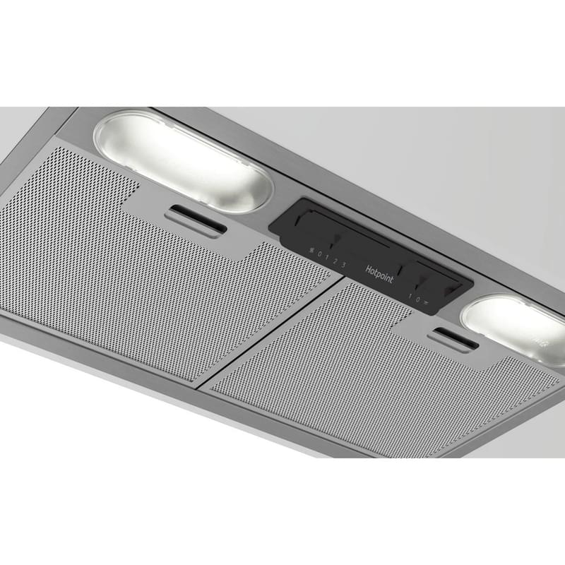 Вытяжка Hotpoint HPAE 52FLS X - фото #1, Technodom.kz