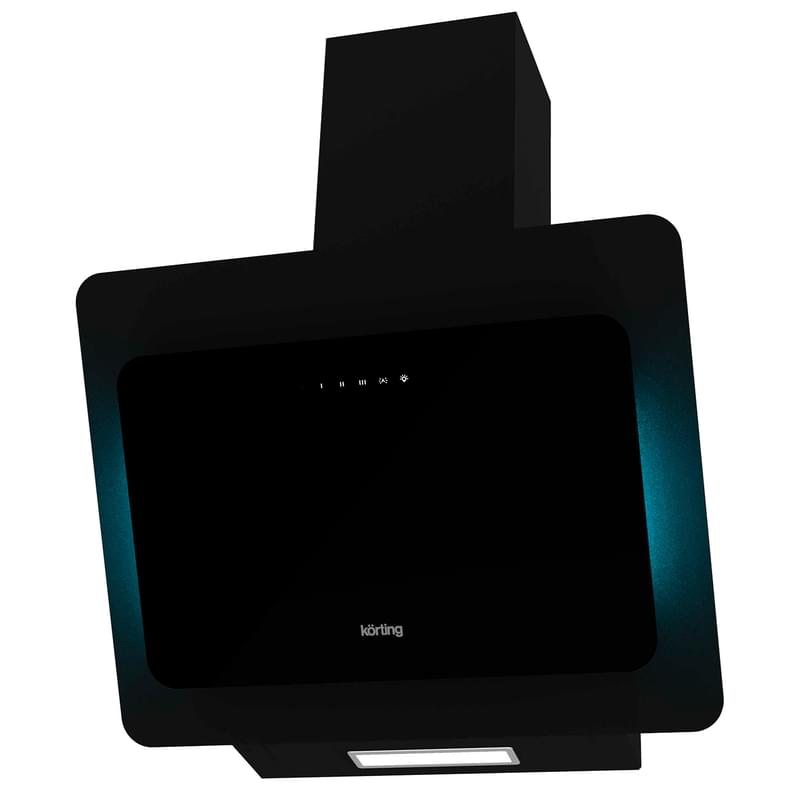 Вытяжка Korting KHC 67590 GN - фото #0, Technodom.kz