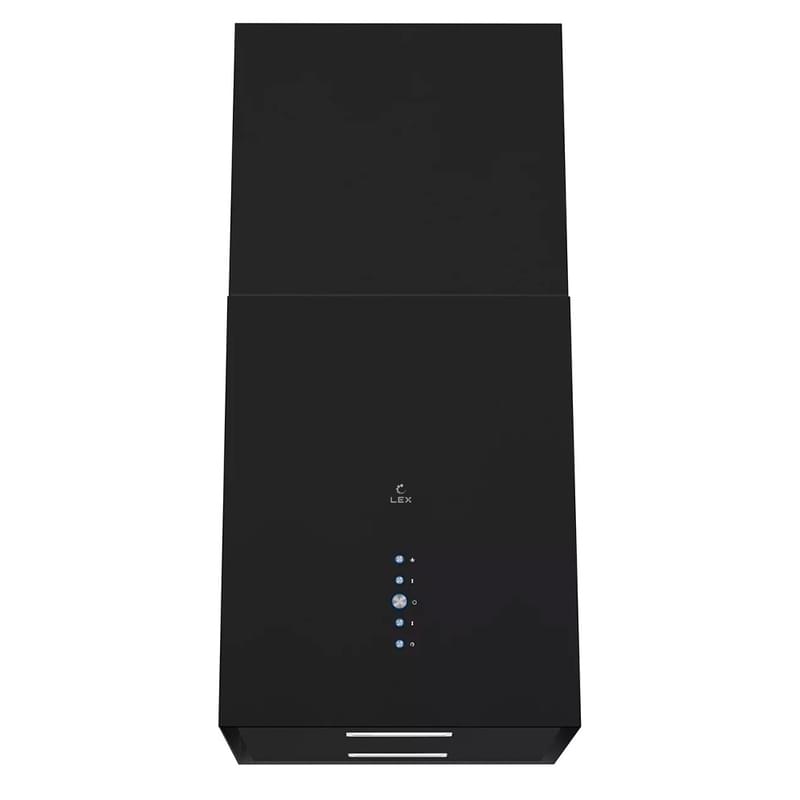 Вытяжка LEX ALTO 400 BLACK - фото #0, Technodom.kz