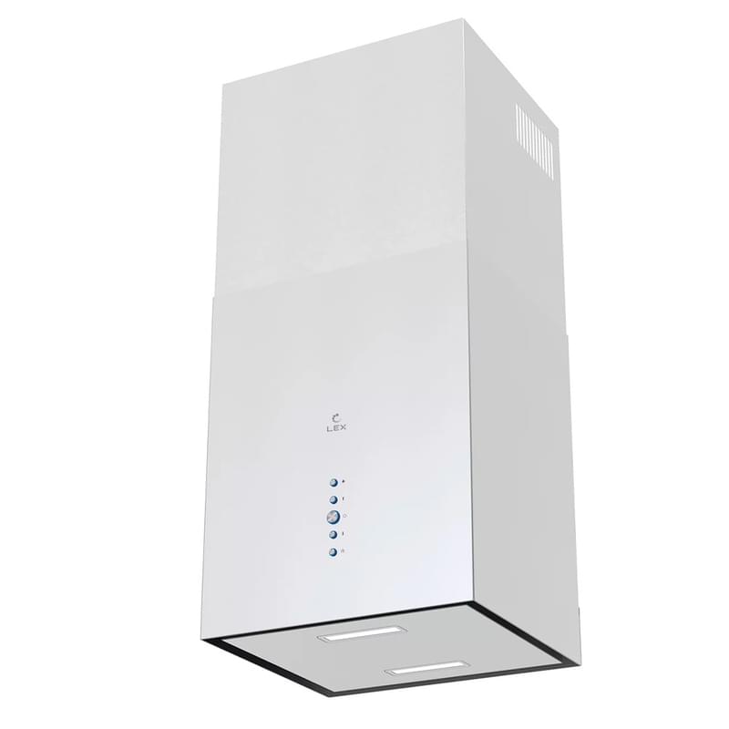 Вытяжка LEX ALTO 400 WHITE - фото #1, Technodom.kz