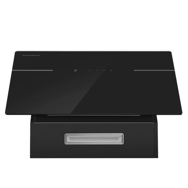 Вытяжка MAUNFELD Astro 60 чёрное стекло - фото #2, Technodom.kz