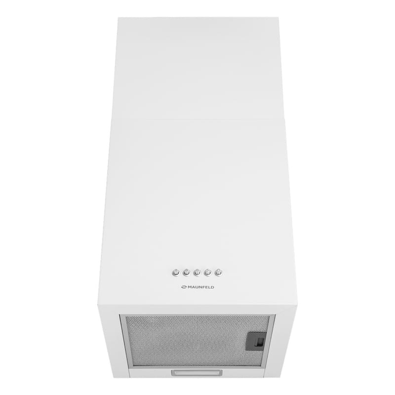 MAUNFELD BOX Push 40 White ауа сорғышы - фото #0, Technodom.kz