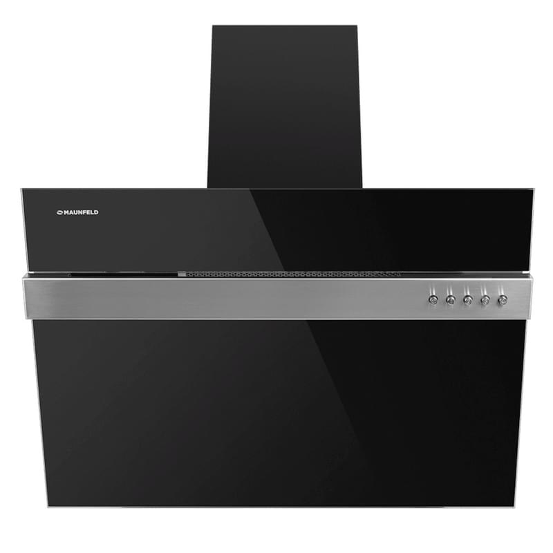 MAUNFELD BRIDGE Line 60 Black stripe Inox ауа сорғышы - фото #0, Technodom.kz