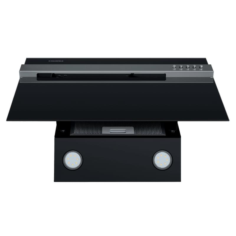 MAUNFELD BRIDGE Line 60 Black stripe Inox ауа сорғышы - фото #2, Technodom.kz
