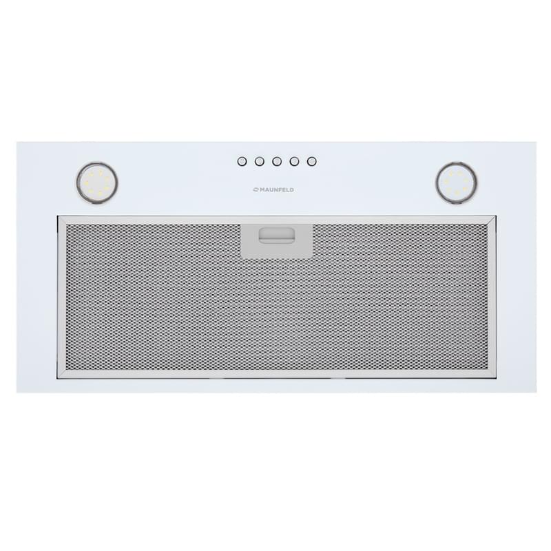 Вытяжка MAUNFELD Crosby Power 60 белый - фото #1, Technodom.kz