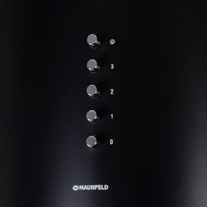 Вытяжка MAUNFELD Lee Push 39 черный - фото #3, Technodom.kz