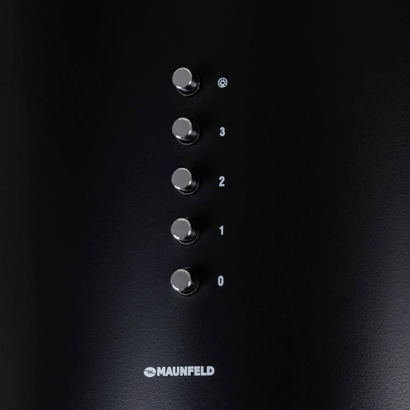 MAUNFELD LEE PUSH 39 BLACK ауа сорғышы - фото #3, Technodom.kz