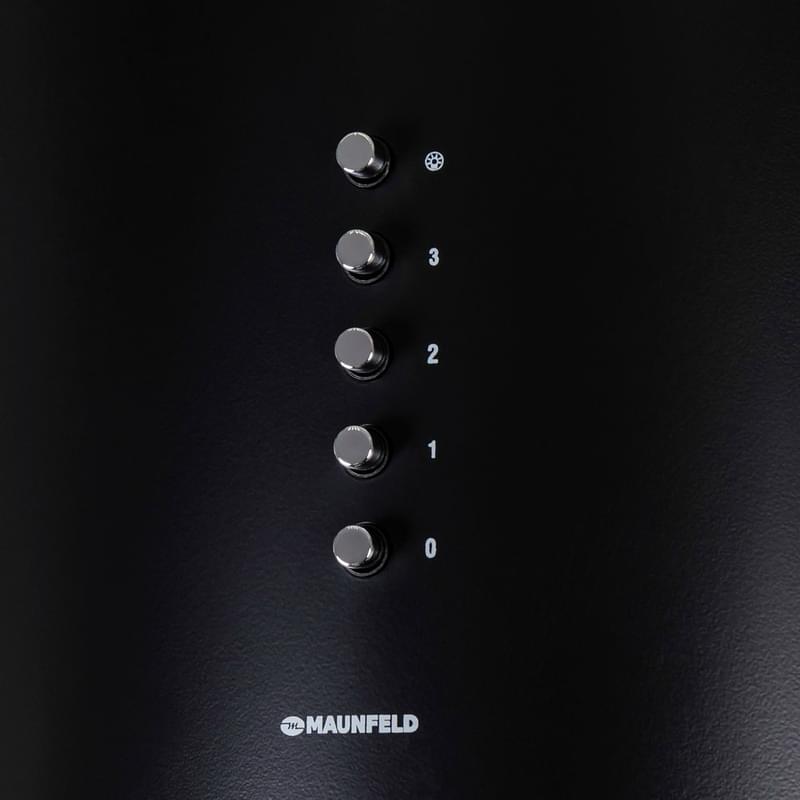 Вытяжка MAUNFELD Lee Side C 39 черный - фото #4, Technodom.kz